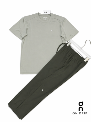 Remix ensemble lululemon vert - XS