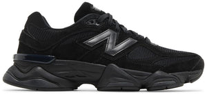 New Balance 9060 Triple Black - 36