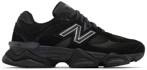 New Balance 9060 Black - New Balance - 36