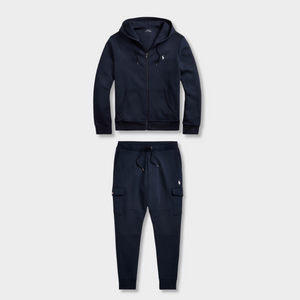 Ensemble survêtement Ralph L. Bleu marine - S