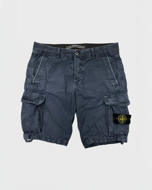Stone Island short - Bleu - S