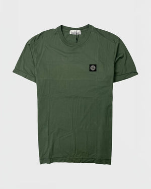 Stone Island t-shirt - Vert (2) - S