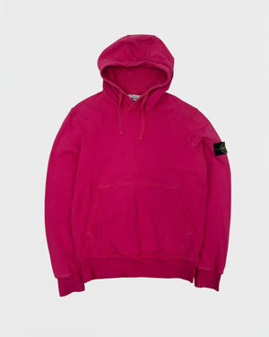Stone Island pull à capuche - Rose - S