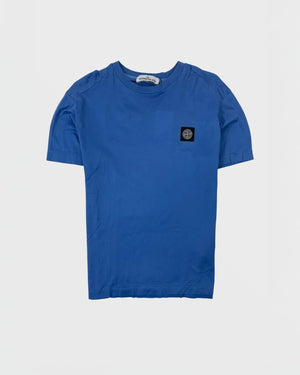Stone Island t-shirt - Bleu (2) - S