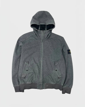 Stone Island veste softshell - Gris - S