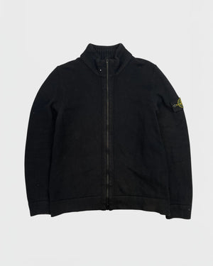 Stone Island veste - Noir (3) - S