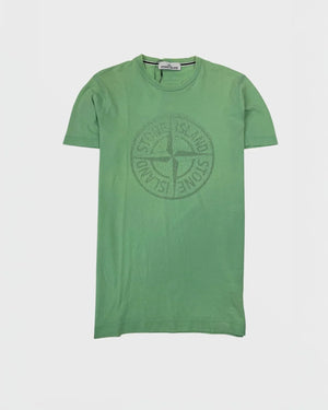 Stone Island t-shirt - Vert - S