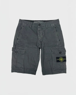 Stone Island short - Gris (4) - S