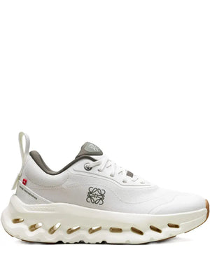 On Cloud × Loewe — Cloudtilt White Kaki - 36