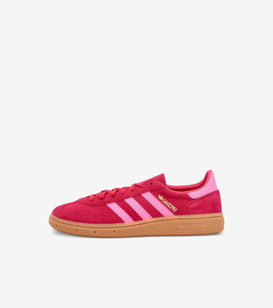 adidas Handball Spezial Red Ruby Pink (GS) - 35.5
