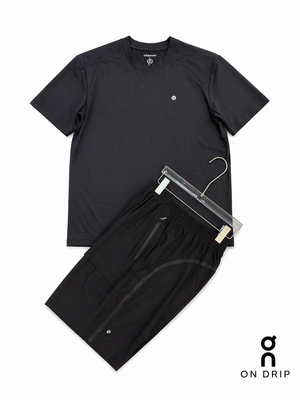 Ensemble lululemon noir - XS