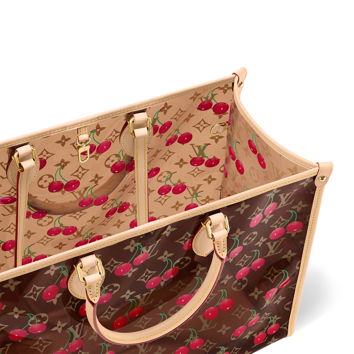 LV x TM - Sac OnTheGo GM