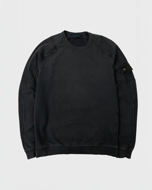 Stone Island pull ghost - Noir (2) - S