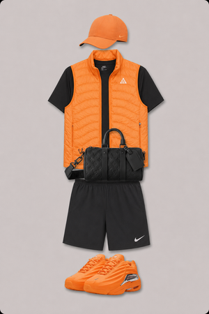 outfit drip - Outfit Complet + Casquette Offert / XS / 36