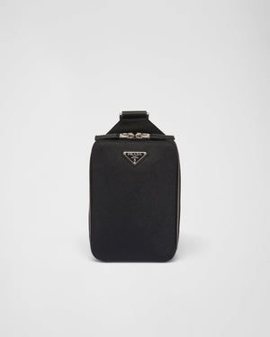 Sac Prada Brique en cuir Saffiano - #3