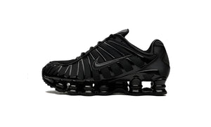 Nike® Shox TL Black Max Orange - 36