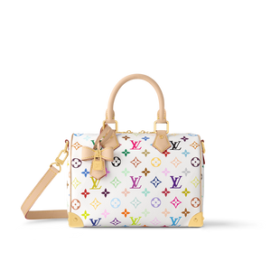 LV x TM - Sac Speedy Bandoulière 25