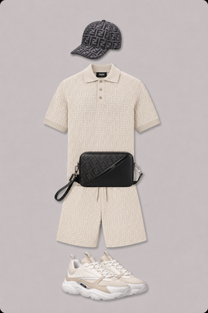 outfit drip - Outfit Complet + Casquette Offert / XS / 36