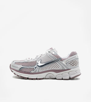 Nike Zoom Vomero 5 Metallic Silver Platinum Violet (Women's) - 35