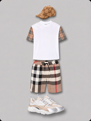 outfit drip - Outfit Complet + Casquette Offert / XS / 36