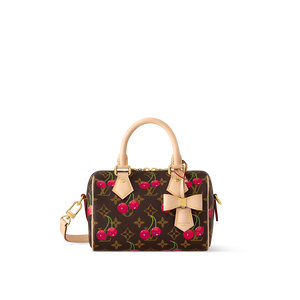 LV x TM - Sac Speedy Bandoulière 20