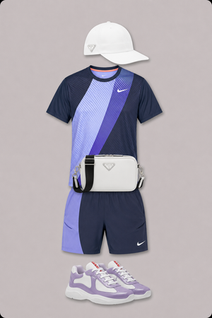 outfit drip - Outfit Complet + Casquette Offert / XS / 36