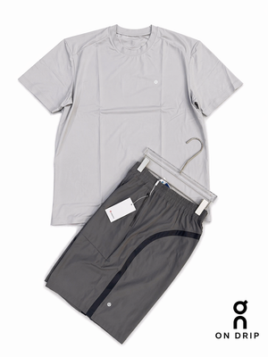Ensemble lululemon gris - XS