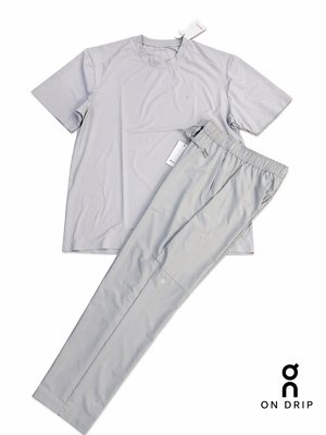 Remix ensemble lululemon gris - XS