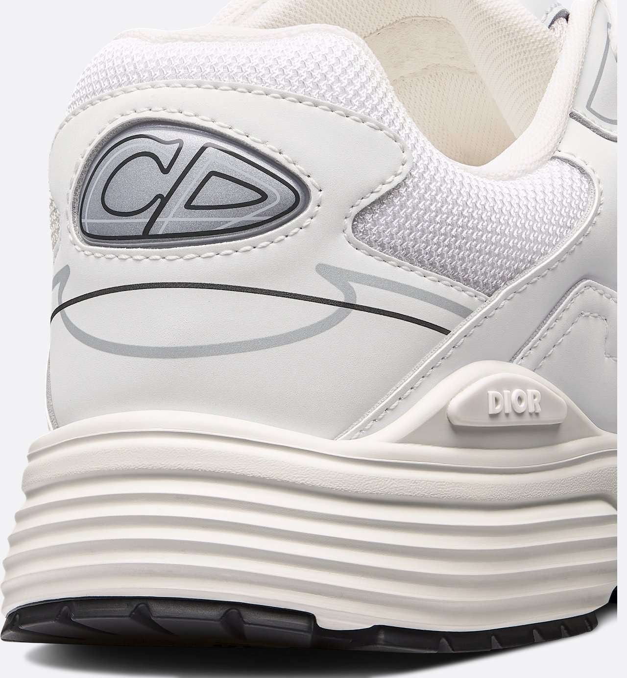Dior B30 White