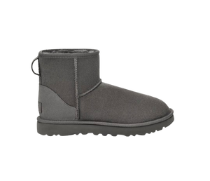 UGG Botte Classic Mini II Gris - Gris / 35