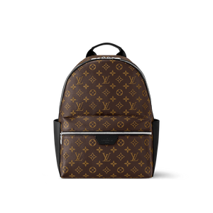 Sac à dos Discovery PM Toile Monogram Marron
