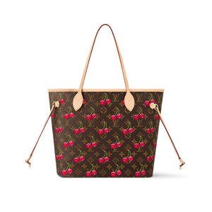 LV x TM - Sac Neverfull MM