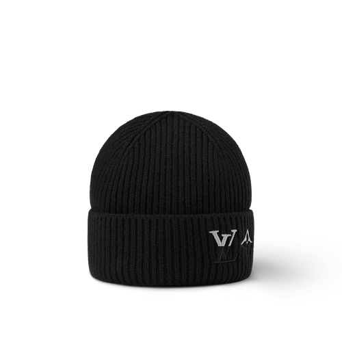 Bonnet LV Dual Noir