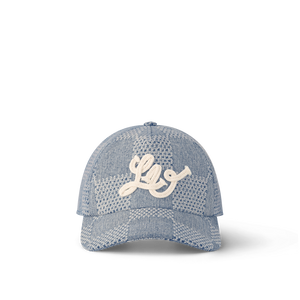 Casquette Damier Denim 3D