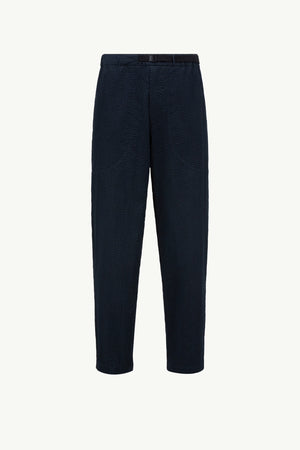PANTALON CEINTURÉ EN SEERSUCKER - XL