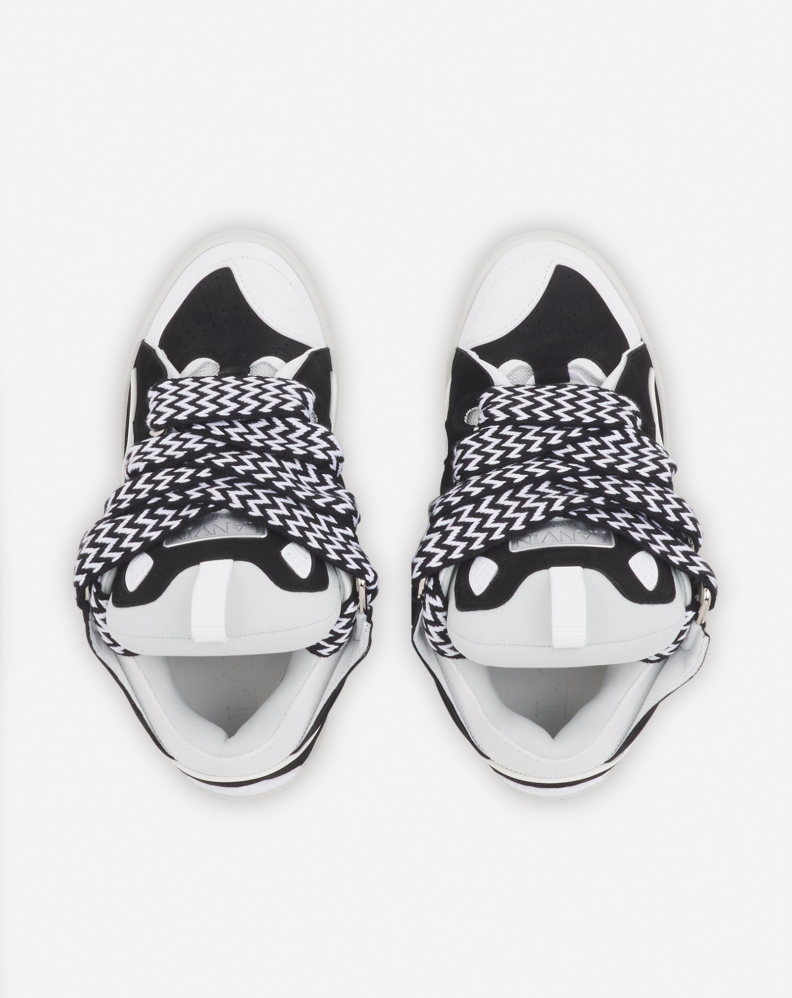 LANVIN BLACK/WHITE