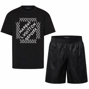 Ensemble LV - Outfit Complet + Casquette Offert / XS