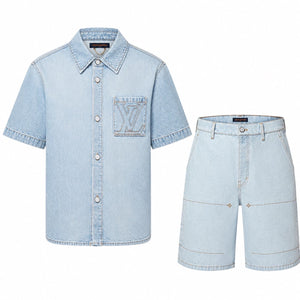 Ensemble LV - Outfit Complet + Casquette Offert / XS