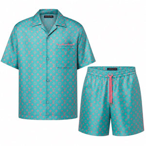 Ensemble LV - Outfit Complet + Casquette Offert / XS