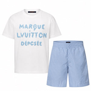 Ensemble LV - Outfit Complet + Casquette Offert / XS