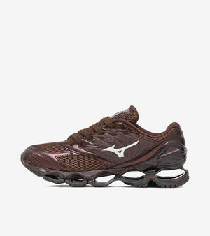 Mizuno Wave Prophecy LS Chicory Coffee - 36.5
