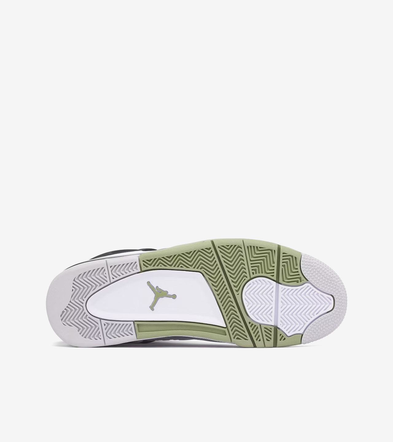 Air Jordan 4 Retro Seafoam (W)