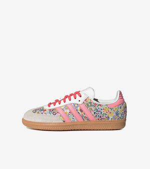 adidas Samba OG Liberty London Floral Embroidery (GS) - 35.5