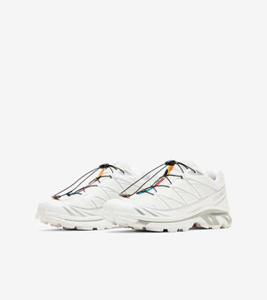 Salomon XT-6 White/Ftw Silver - 50
