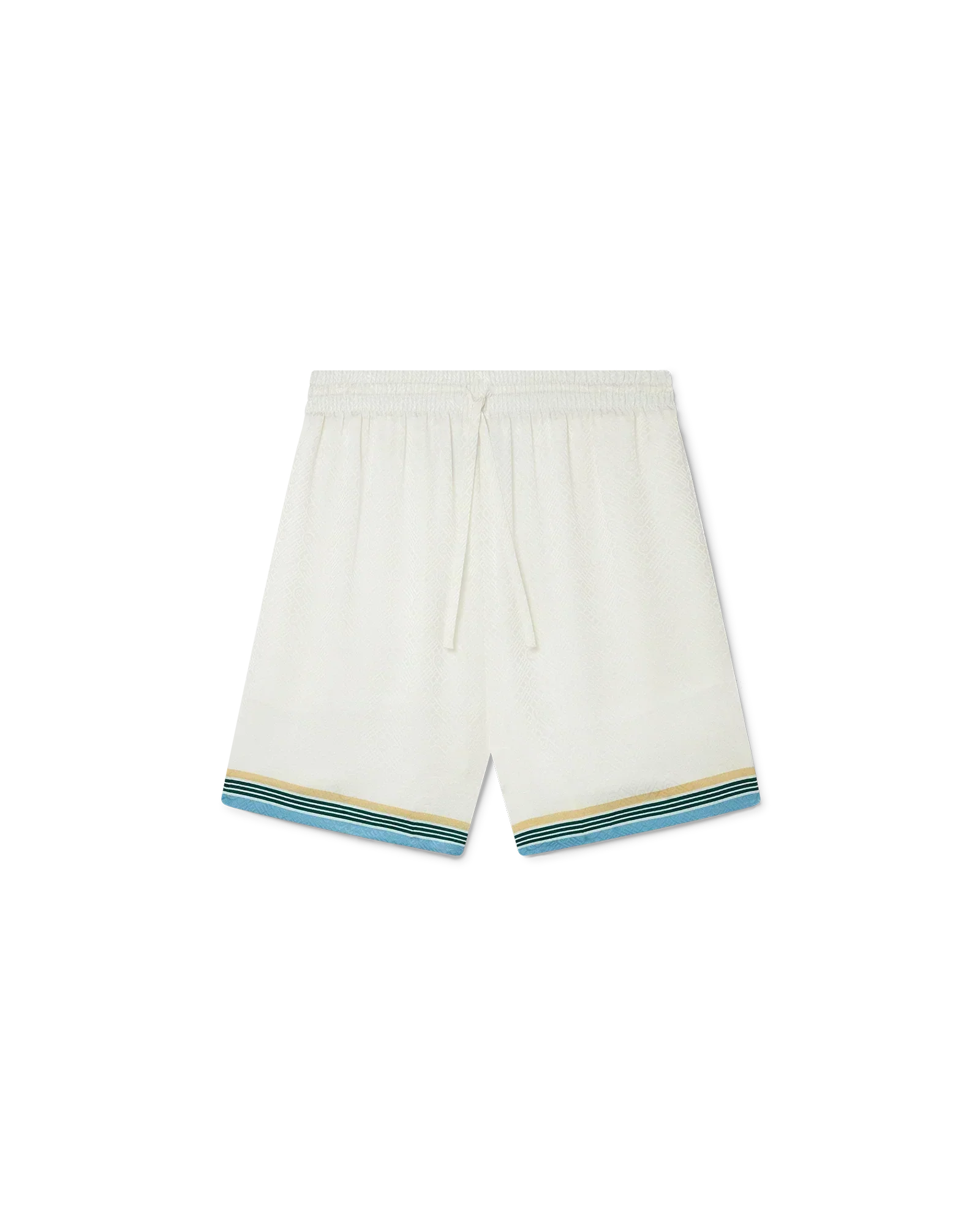 Casa Way Silk Shorts