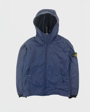 Stone Island veste - Bleu - S
