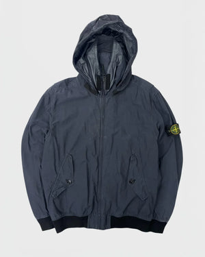 Stone Island veste - Marine - S