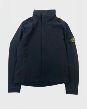 Stone Island softshell veste - Noir (5) - S