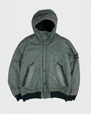 Stone Island veste - Vert - S