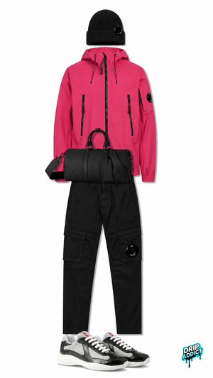 outfit drip - Outfit Complet + Casquette Offert / XS / 36